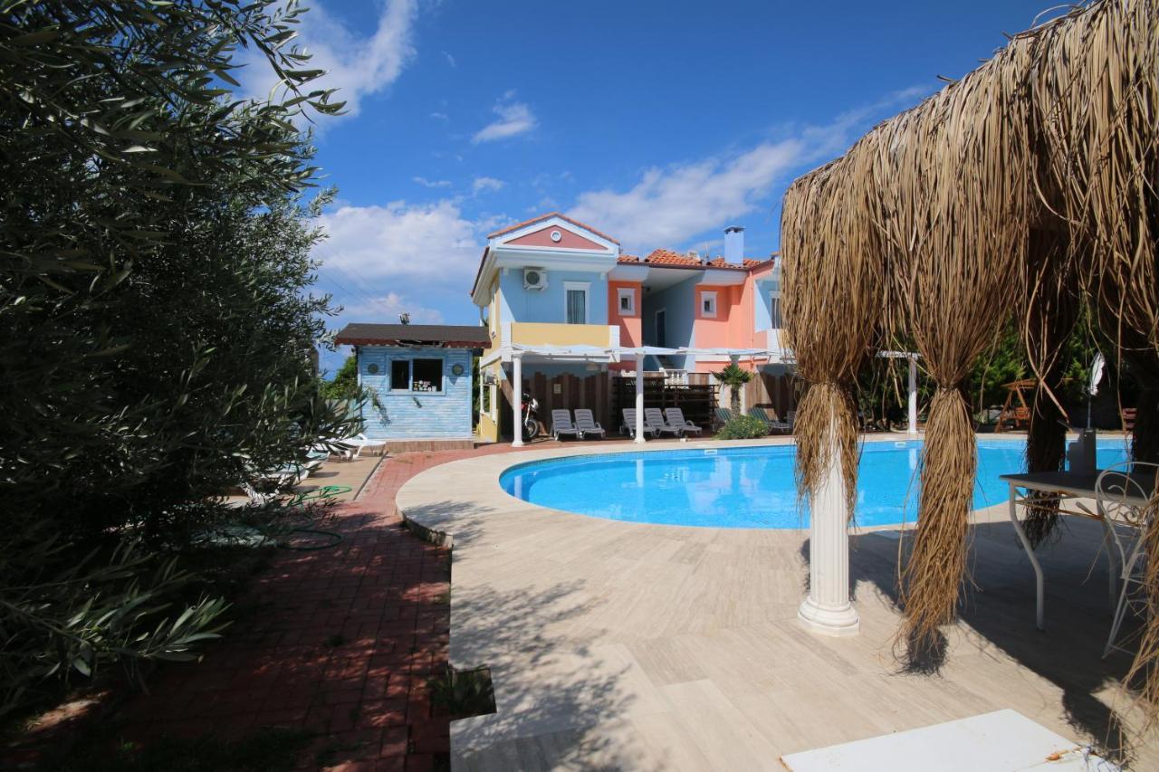Cunda Leo Boutique Hotel & Pool Ayvalik Luaran gambar