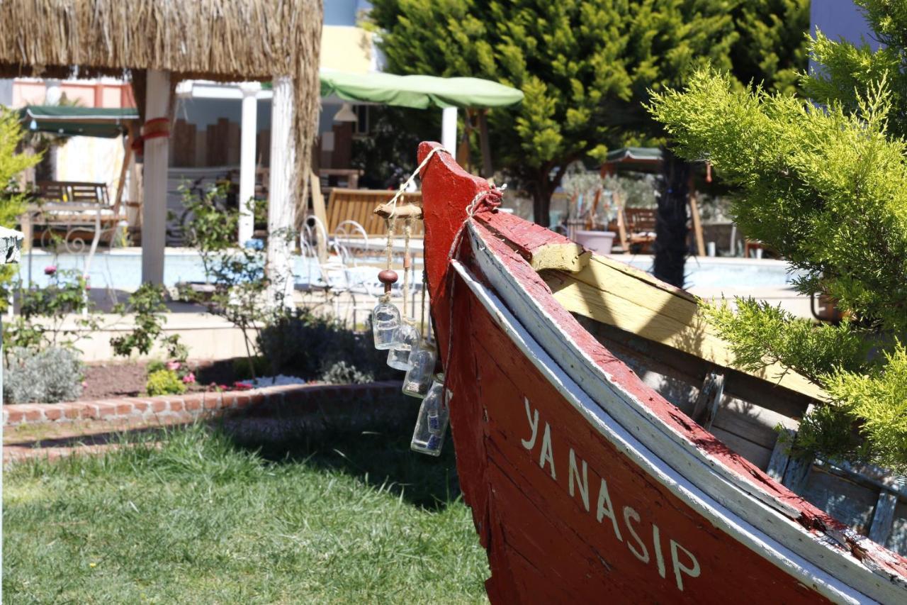 Cunda Leo Boutique Hotel & Pool Ayvalik Luaran gambar