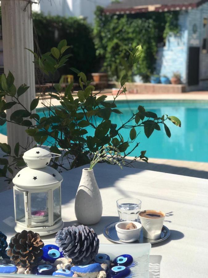 Cunda Leo Boutique Hotel & Pool Ayvalik Luaran gambar