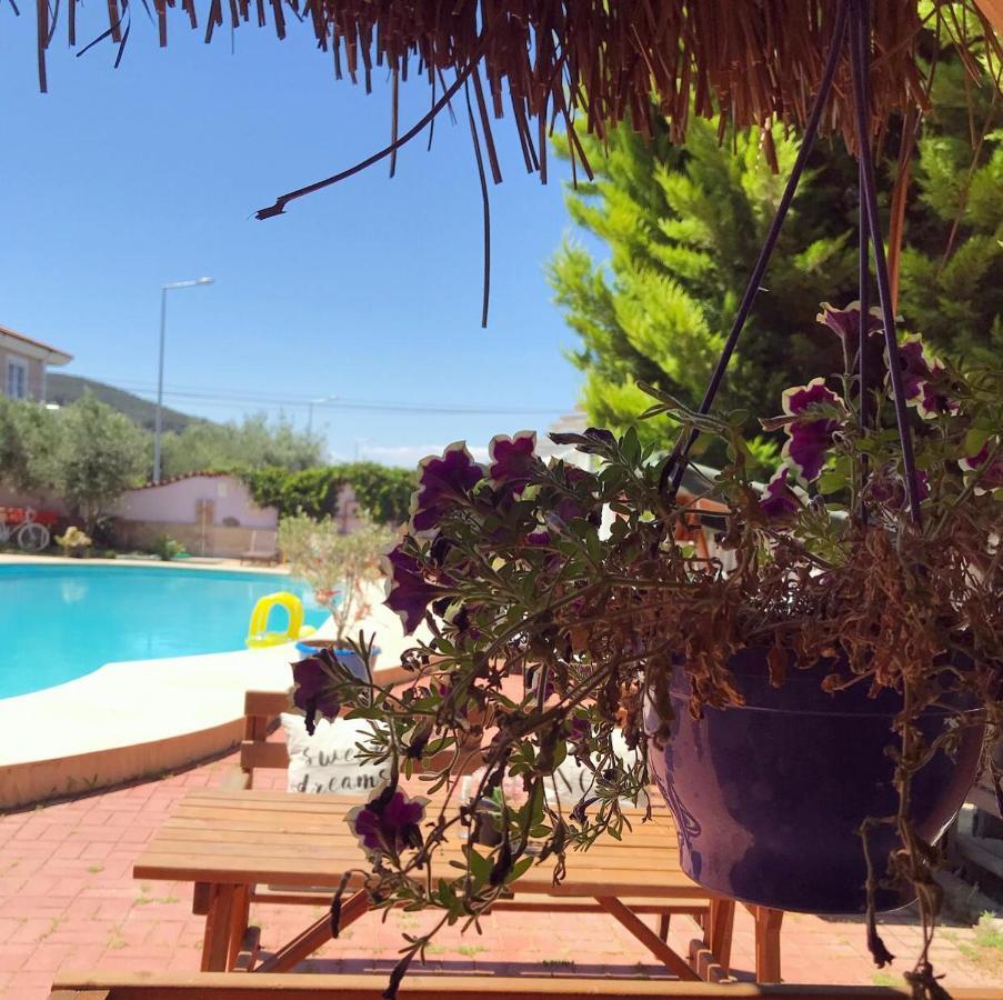 Cunda Leo Boutique Hotel & Pool Ayvalik Luaran gambar