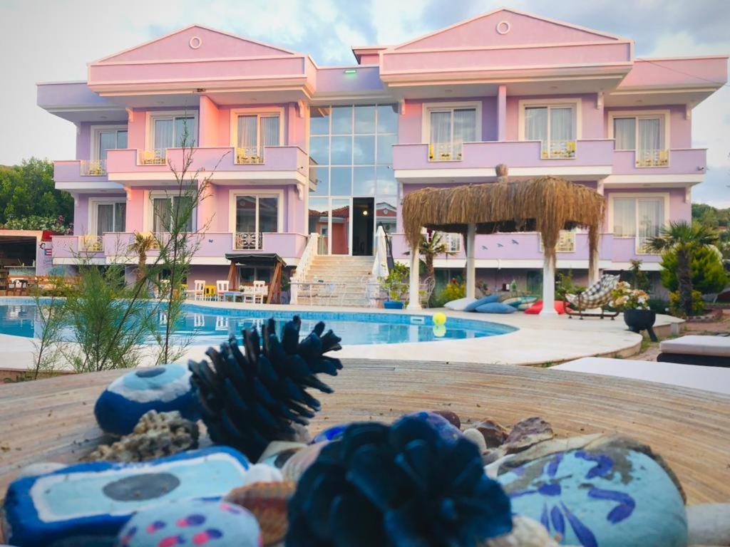 Cunda Leo Boutique Hotel & Pool Ayvalik Luaran gambar
