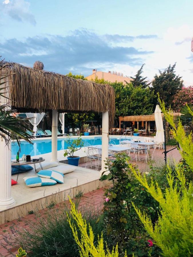 Cunda Leo Boutique Hotel & Pool Ayvalik Luaran gambar