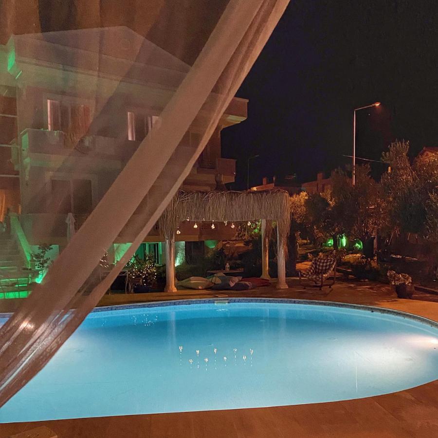 Cunda Leo Boutique Hotel & Pool Ayvalik Luaran gambar