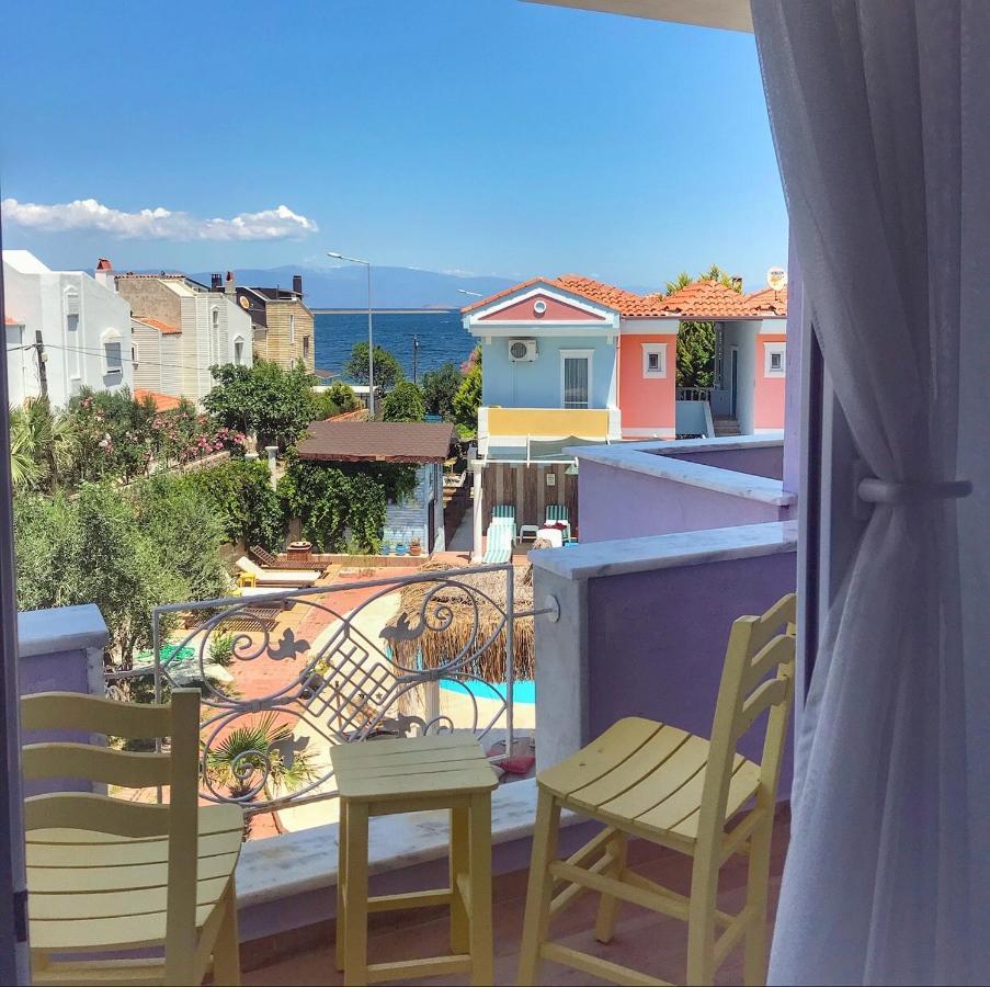 Cunda Leo Boutique Hotel & Pool Ayvalik Luaran gambar