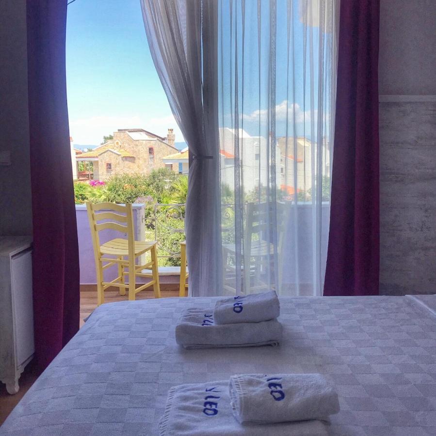 Cunda Leo Boutique Hotel & Pool Ayvalik Luaran gambar