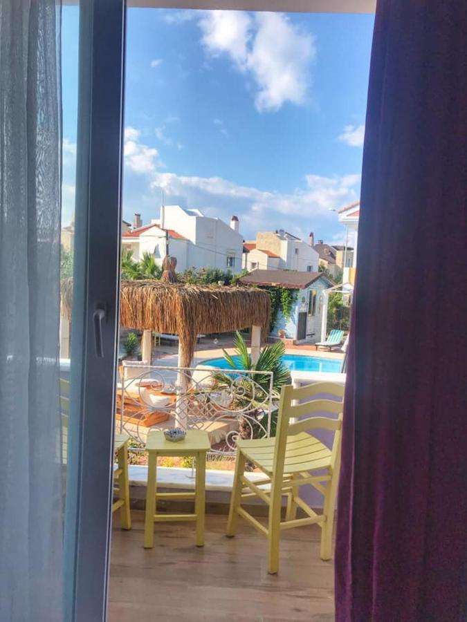 Cunda Leo Boutique Hotel & Pool Ayvalik Luaran gambar