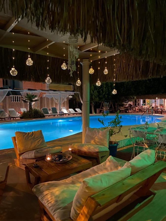 Cunda Leo Boutique Hotel & Pool Ayvalik Luaran gambar