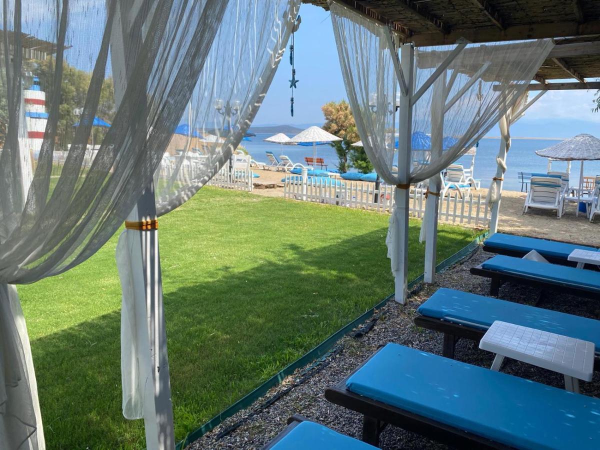 Cunda Leo Boutique Hotel & Pool Ayvalik Luaran gambar