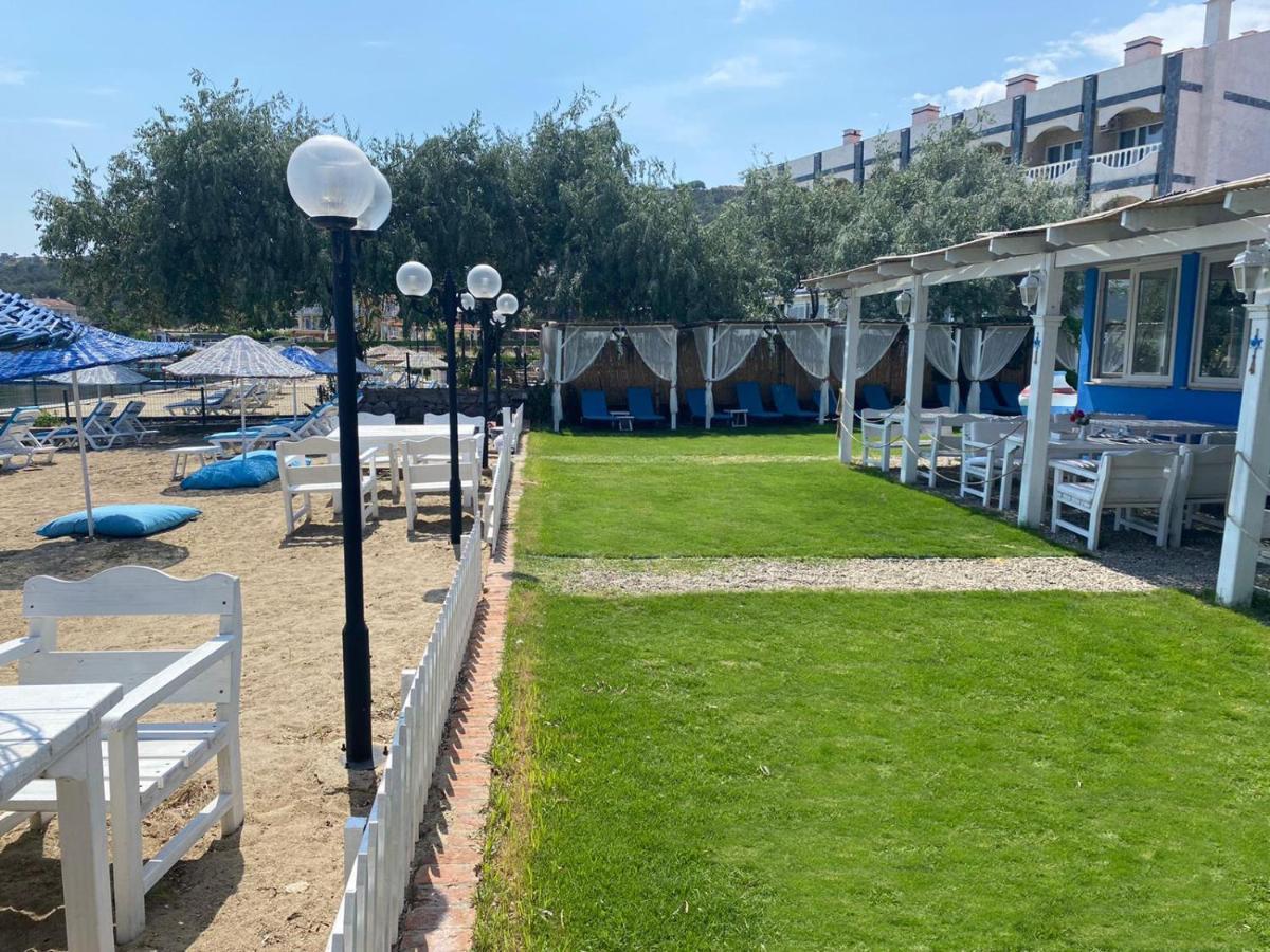 Cunda Leo Boutique Hotel & Pool Ayvalik Luaran gambar