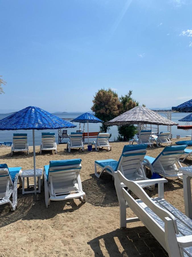 Cunda Leo Boutique Hotel & Pool Ayvalik Luaran gambar