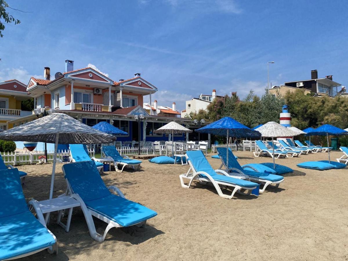 Cunda Leo Boutique Hotel & Pool Ayvalik Luaran gambar