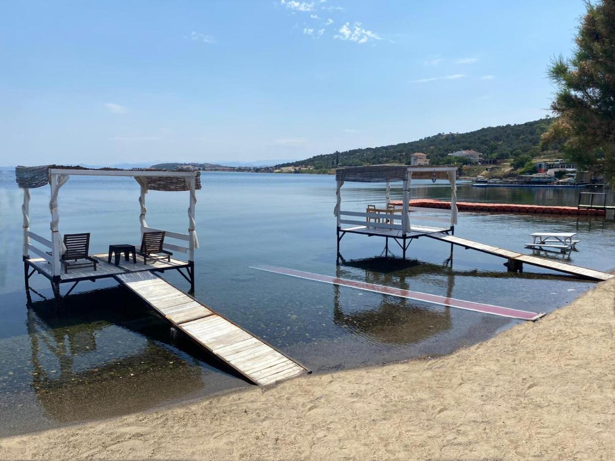Cunda Leo Boutique Hotel & Pool Ayvalik Luaran gambar