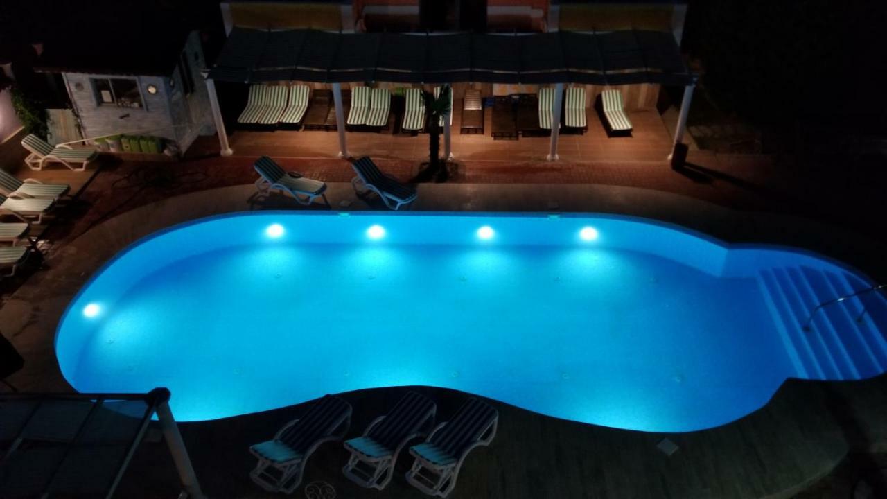 Cunda Leo Boutique Hotel & Pool Ayvalik Luaran gambar