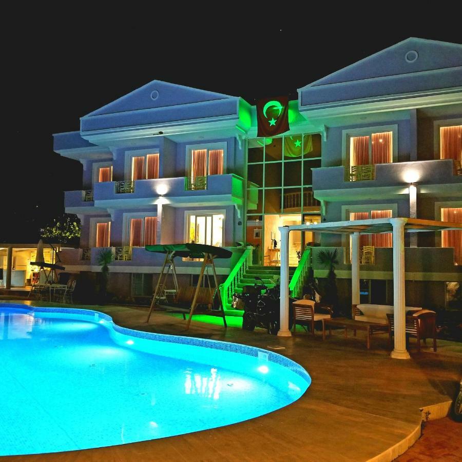 Cunda Leo Boutique Hotel & Pool Ayvalik Luaran gambar